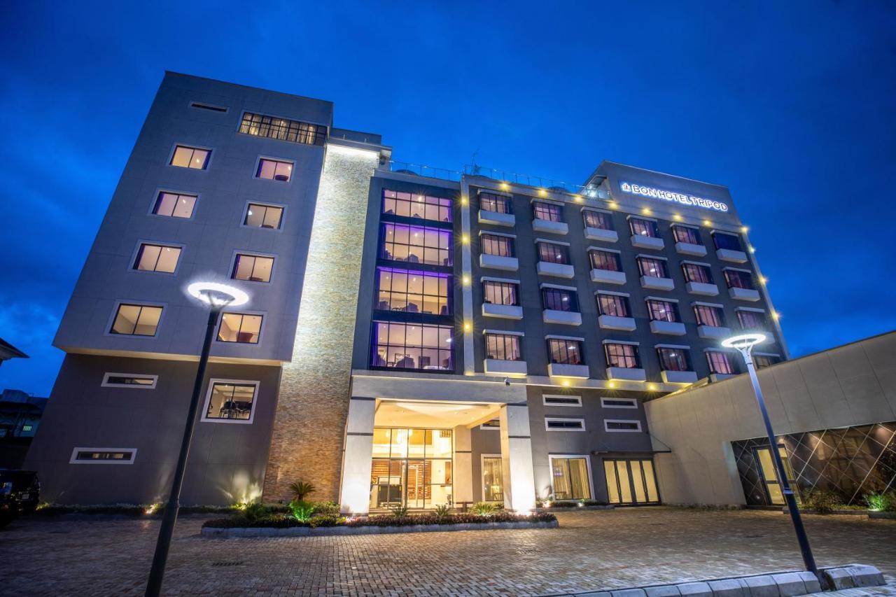 Bon Hotel Tripod Owerri Exterior photo