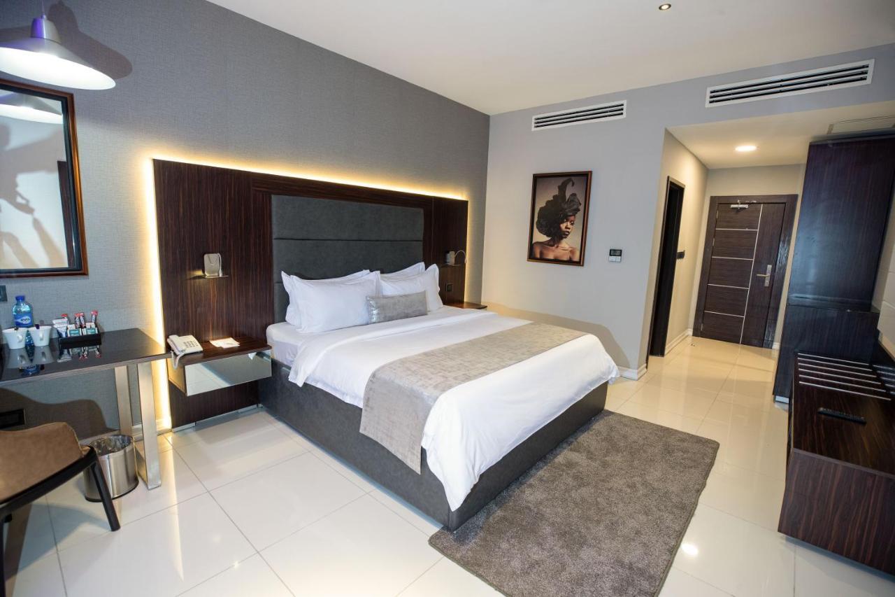 Bon Hotel Tripod Owerri Exterior photo