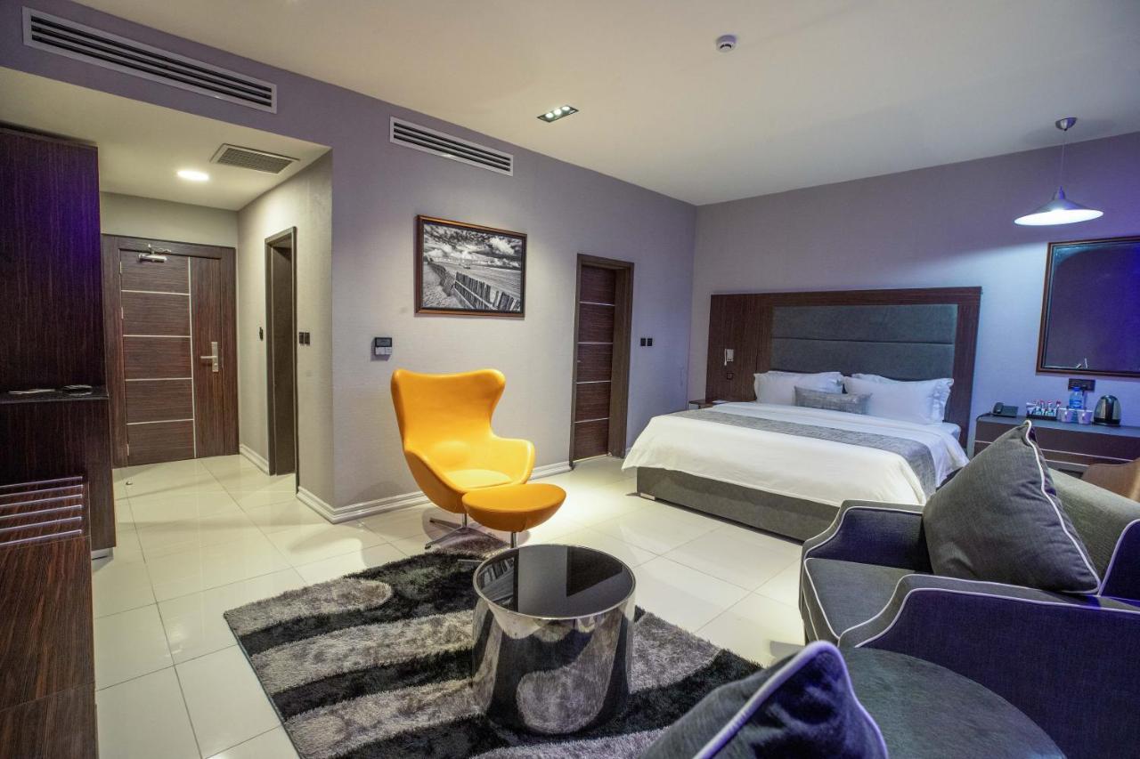 Bon Hotel Tripod Owerri Exterior photo