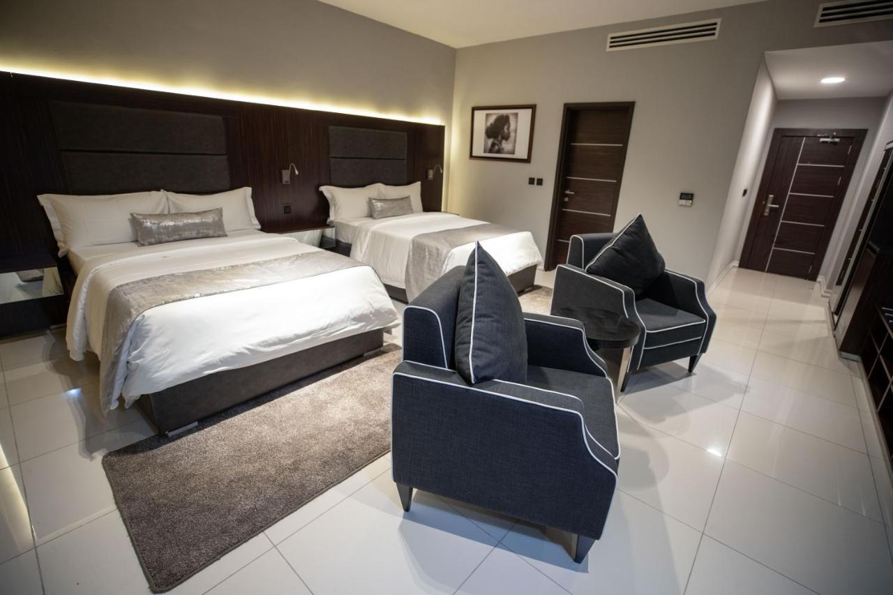 Bon Hotel Tripod Owerri Exterior photo