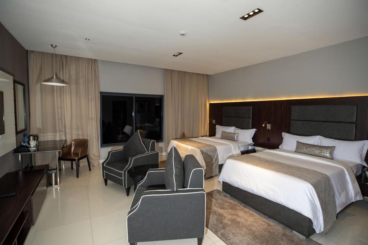Bon Hotel Tripod Owerri Exterior photo