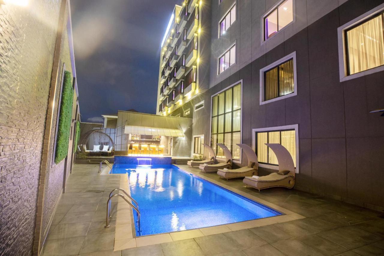 Bon Hotel Tripod Owerri Exterior photo