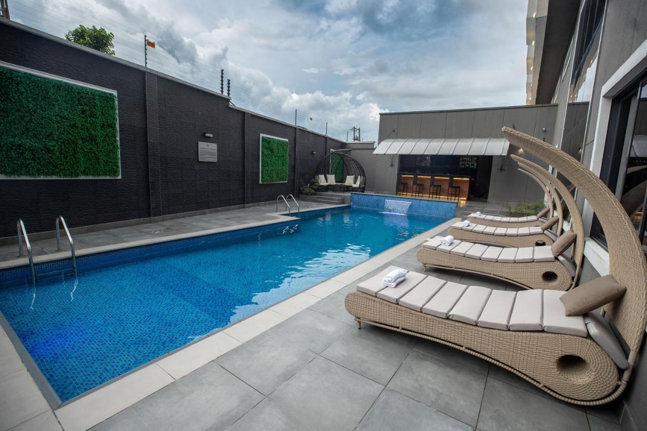Bon Hotel Tripod Owerri Exterior photo